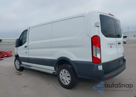 2018 Ford Transit-250 z USA, uszkodzony, nr VIN 1FTYR1YM6JKB32613